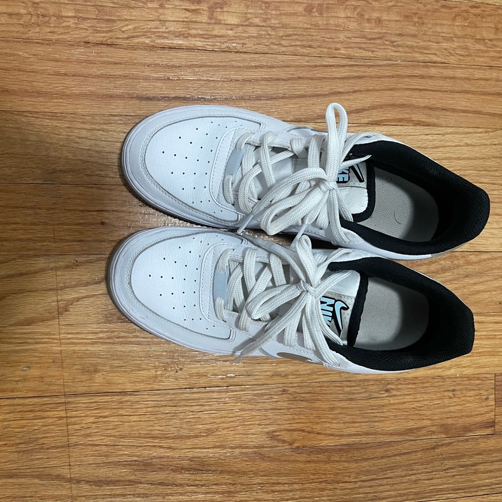 Nike Air Force 1 LV8 KSA Low White Glacier Blue